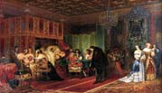 cardinal mazarin dying